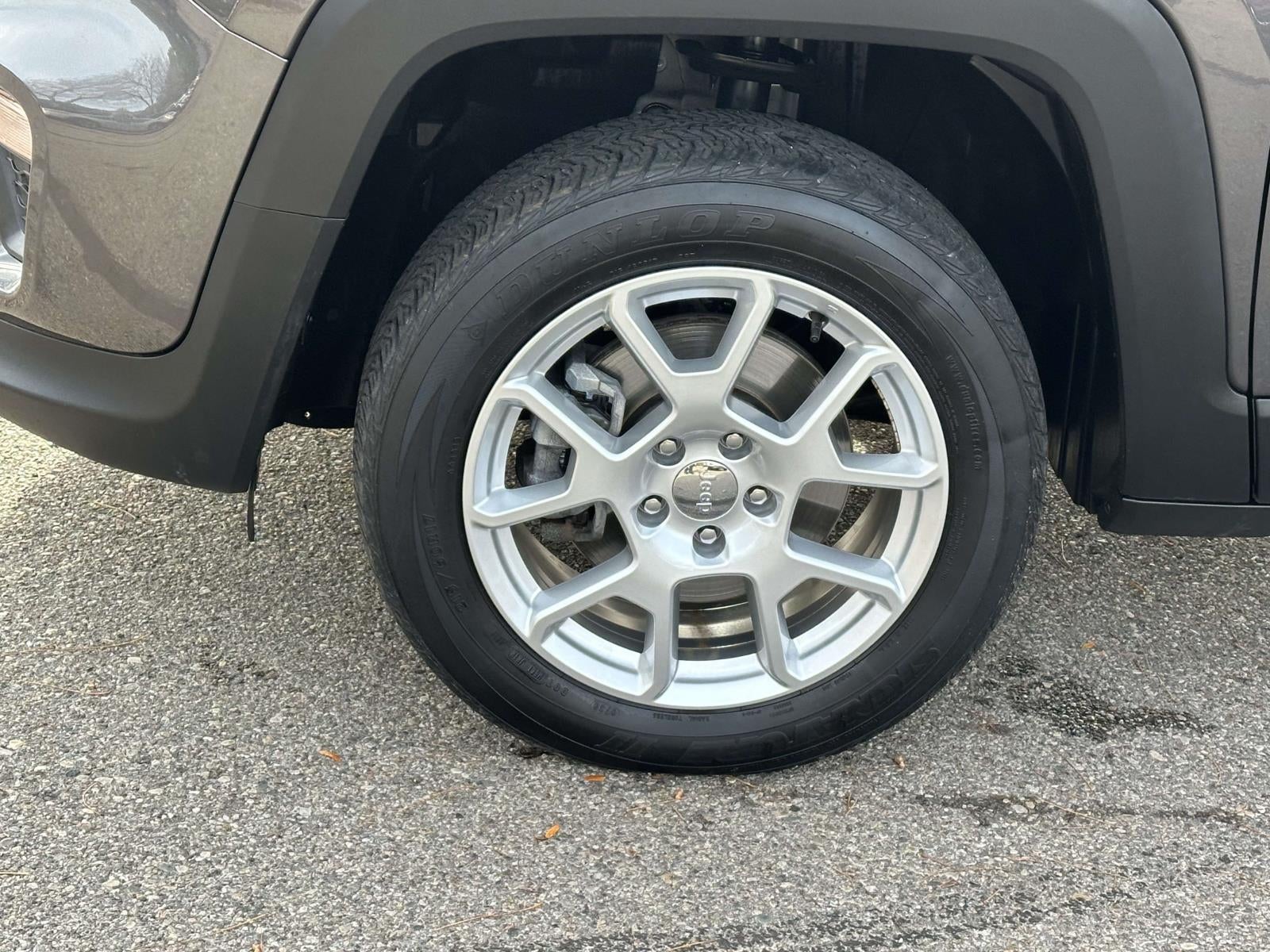 2021 Jeep Renegade Latitude 4x4