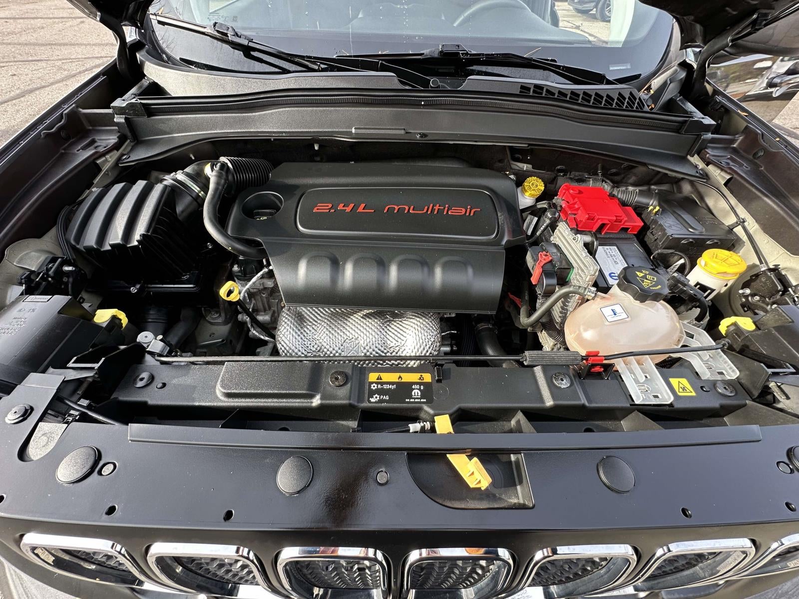 2021 Jeep Renegade Latitude 4x4