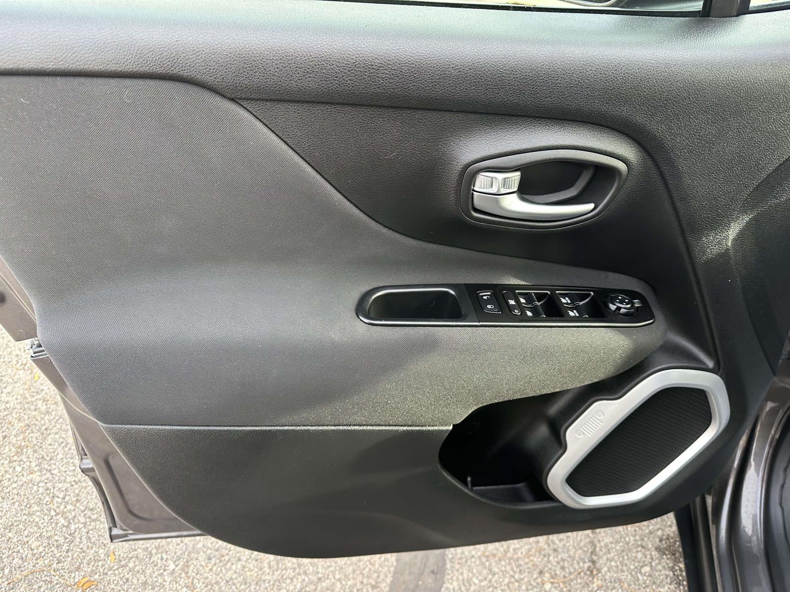 2021 Jeep Renegade Latitude 4x4