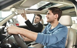 Schedule a test drive at Northgate Ford in Port Huron, MI.