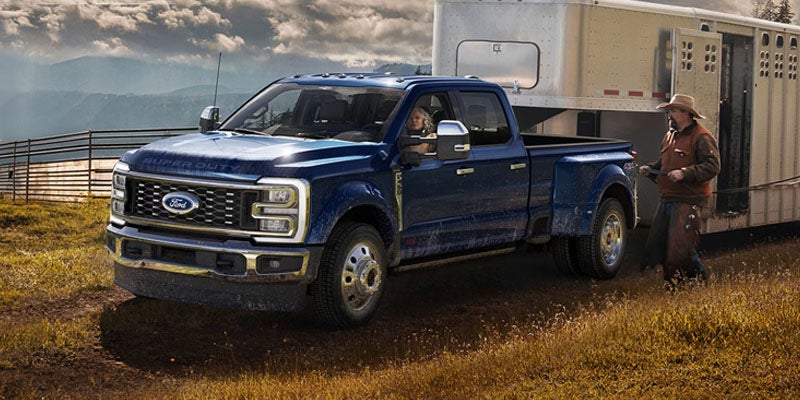 2026 Ford Super Duty