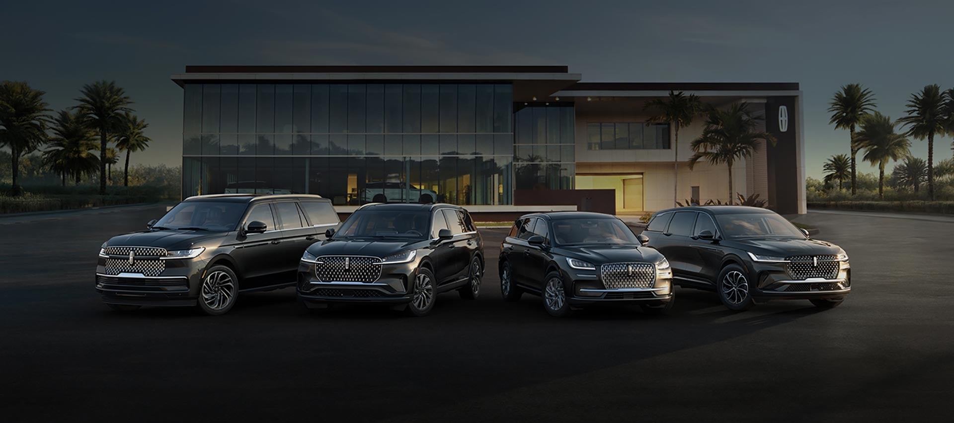 Lincoln CPO Vehicles