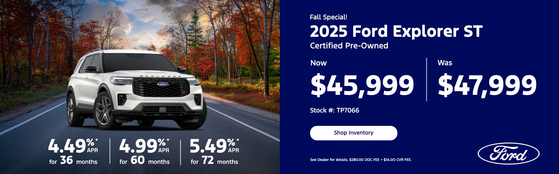 2025 Explorer