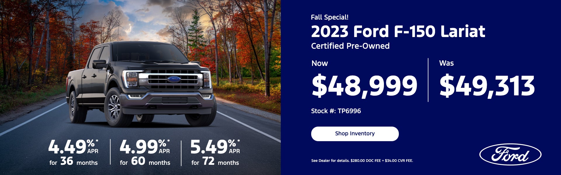 2023 F-150