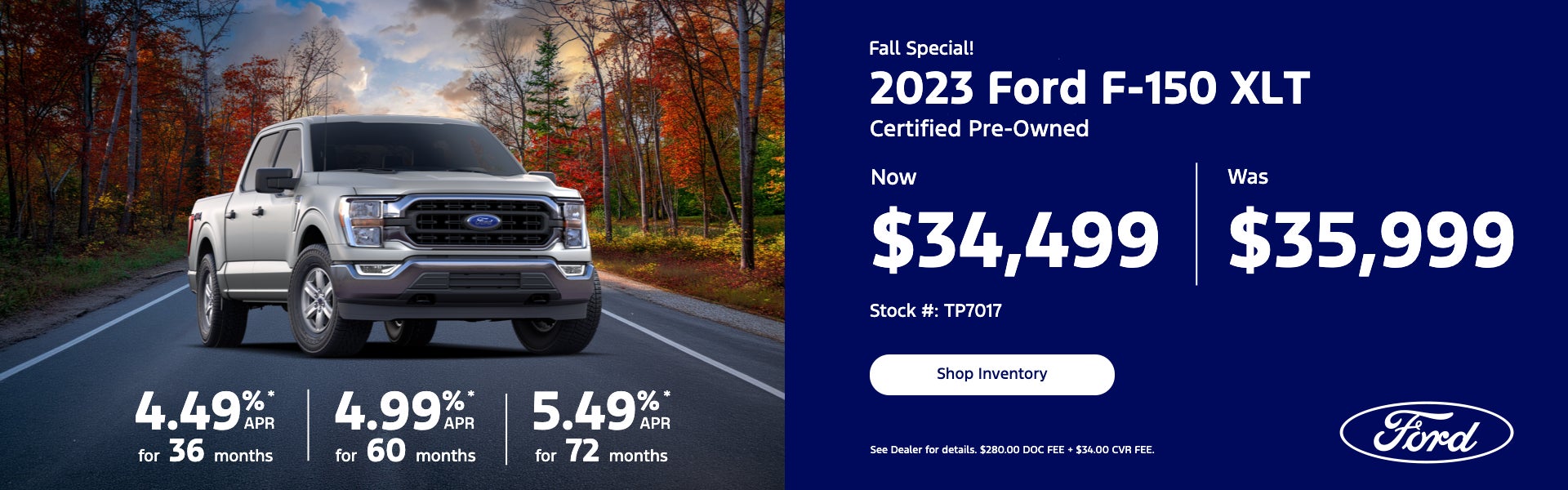 2023 F-150