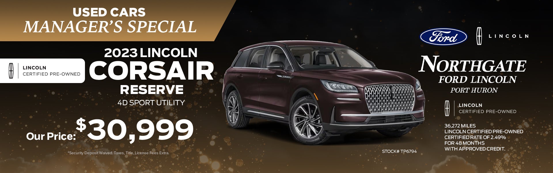 2019 Lincoln Nautilus