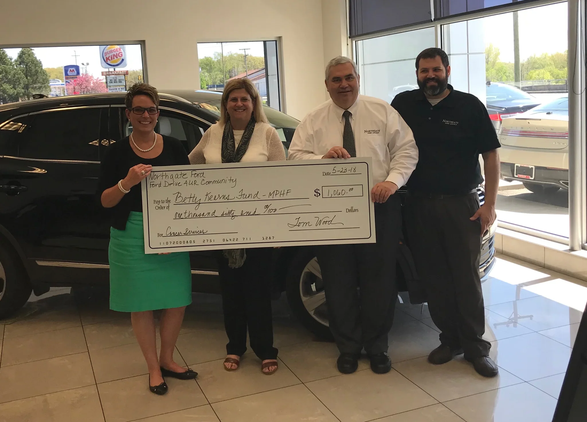 Northgate Ford in Port Huron MI