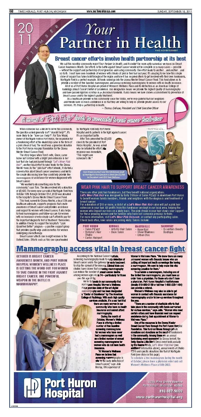 Northgate Ford in Port Huron MI