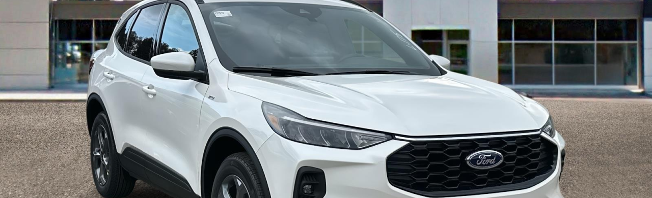 2026 Ford Escape